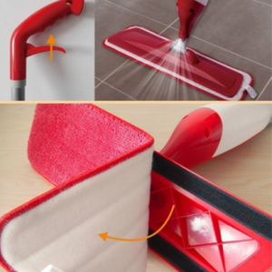 Spray Mop - Čistač podova sa sistemom prskalice