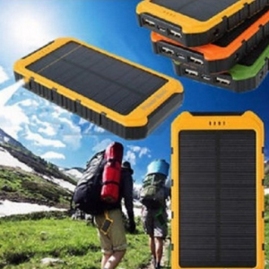 Solar Smart Power Bank 8800mAh - punjač mobilnih telefona i drugih uređaja