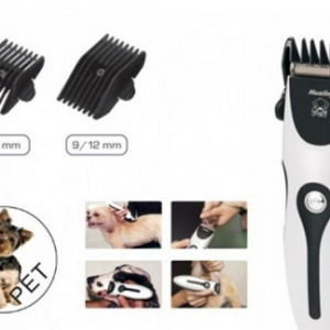 Profesionalna punjiva mašinica za šišanje kućnih ljubimaca