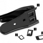 Dual sim cutter - Sekač kartice