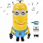 Minions Malci prenosivi Zvučnik i Radio_4
