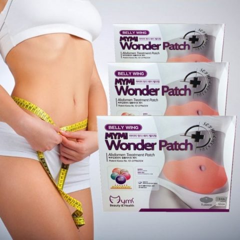 Wonder Patch - flasteri za ravan stomak