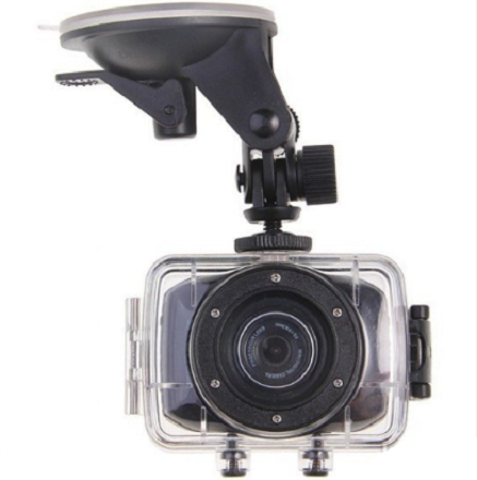 Sportska vodootporna kamera HD 720P_6