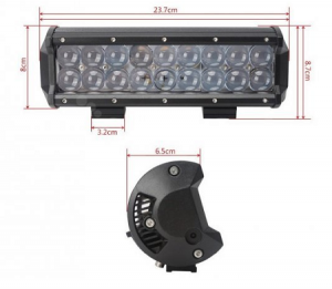 LED reflektor/far za auto 54W_1