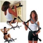 Iron Gym - kućni Fitnes Rekvizit