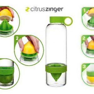 Citrus Zinger - Najbrže do limunadeCitrus Zinger - Najbrže do limunade