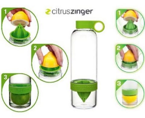 Citrus Zinger - Najbrže do limunadeCitrus Zinger - Najbrže do limunade