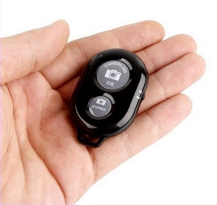 SELFI SET: Držač za mobilni + Bluetooth daljinski upravljač
