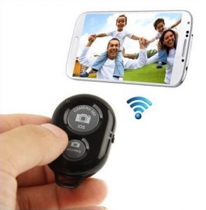 SELFI SET: Držač za mobilni + Bluetooth daljinski upravljač