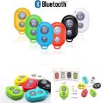 SELFI SET: Držač za mobilni + Bluetooth daljinski upravljač