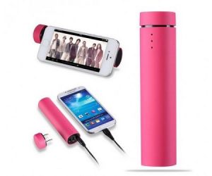 Power Jam 3u1- Zvučnik, power bank, postolje za telefon