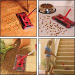 Super bežični usisivač i Aspirator - Swivel Sweeper