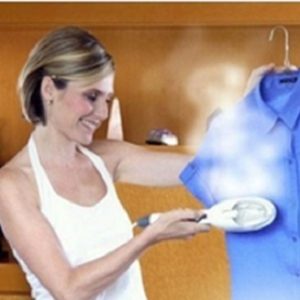 Prenosivi paročistač - pegla na paru