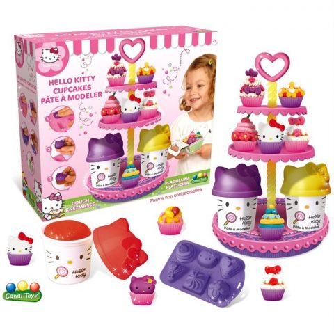 PLASTELIN Poslastičarski set Hello Kitty_55_55