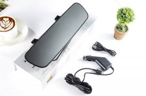 Retrovizor, Auto DVR i parking kamera_244