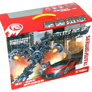 Veliki Transformers Auto-Robot 3we3