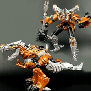 Transformers Dinobot - ROBOT dinosaurus_22
