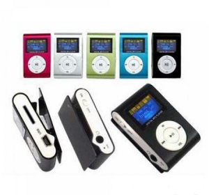 Mini mp3 plejer sa LCD ekranom_1
