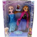 Frozen lutke - Elsa i Anna
