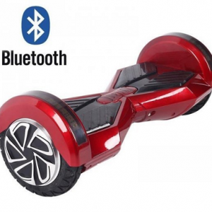 Crveni Hoverboard - smart balance wheel - Električni skejt/skuter 8" - hoverbord_1