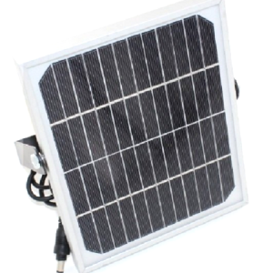 Prenosni SOLARNI LED reflektor 10w sa sopstvenom punjivom baterijom_1