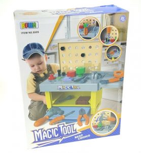 Magic Tool - SET majstorska radionica lk6u6t jyf