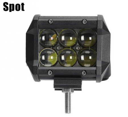 LED reflektor/far za auto 18W_5 LED reflektor/far za auto 18W_5