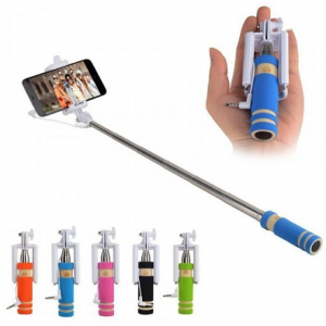 Mini selfie stick - veličine dlana