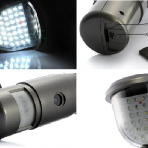 Solarna lampa kamera sa microSD karticom_243