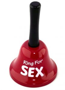 Ring for sex - Zvonce