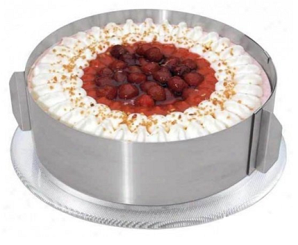 Cake Ring - podesivi obruč za torte