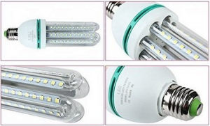 LED Sijalica E27 20W - Toplo Bela_3