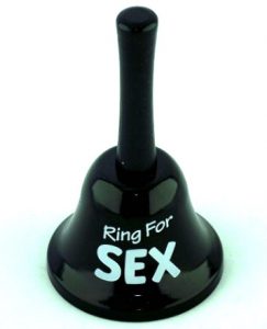Ring for sex - Zvonce