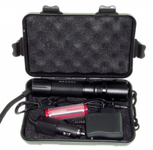 LED Lampa Cree Q5 30000W sa Zoom-om