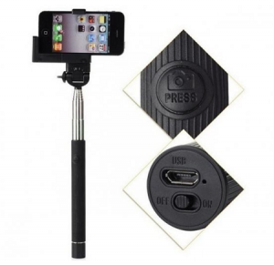 Monopod za selfi slikanje sa bluetoothom_245