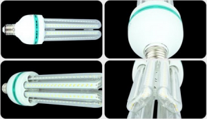 LED Sijalica E27 20W - Toplo Bela_2