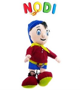 Noddy plišana igračka 30 cm