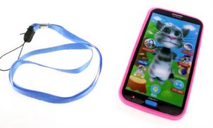 Smart Touch telefon za decu - Frozen, Maša i Medved ili Talking Tom