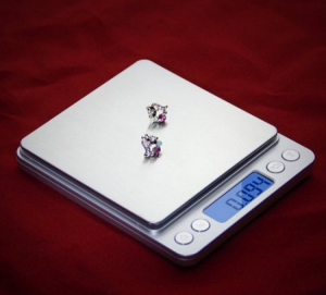 Precizna digitalna vaga 0.01 - 500g plava kutija_1