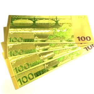 Zlatne novčanice od 100 eura_2