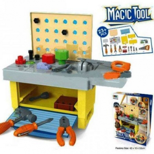 Magic Tool - SET majstorska radionica lk6