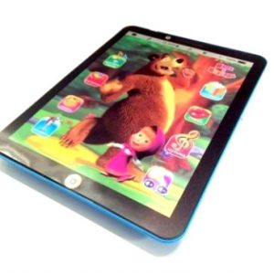 Maša i Medved - 3D Tablet na engleskom jeziku