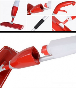 Spray Mop - Čistač podova sa sistemom prskalice - Slika 5