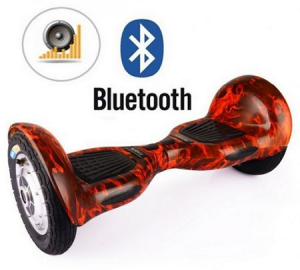 VAtreni Hoverboard - smart balance wheel - Električni skejt/skuter 10" - hoverbord_2