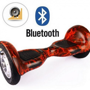 VAtreni Hoverboard - smart balance wheel - Električni skejt/skuter 10" - hoverbord_2