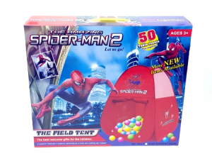 Šator za decu - SpiderMan_1