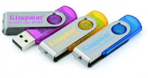 Kingston USB Data Traveler Flash memorija 2GB