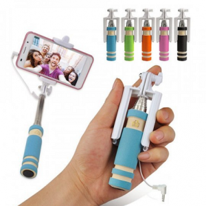 Mini selfie stick - veličine dlana