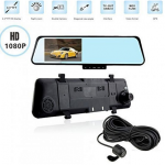 Retrovizor, Auto DVR i parking rikverc kamera_8