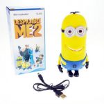 Minions Malci prenosivi Zvučnik i Radio_1